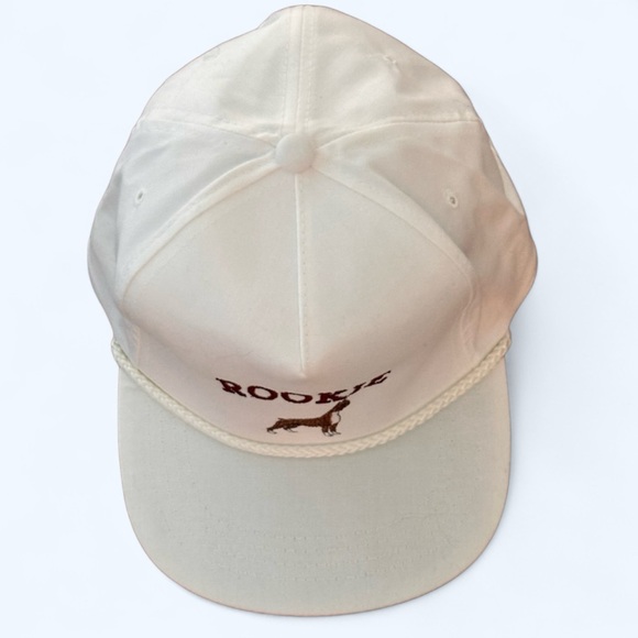 Boxer Adjustable Flat Bill Trucker Cap. OSFM - Picture 5 of 12